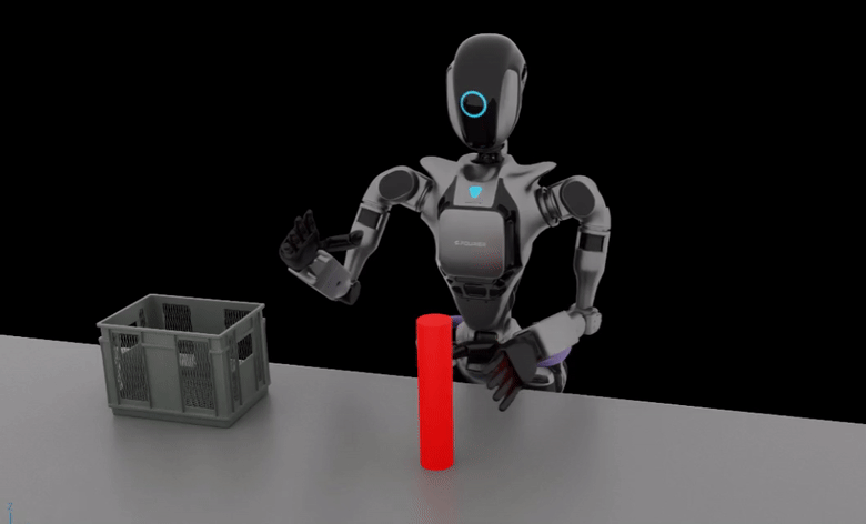 MimicGen Cylinder