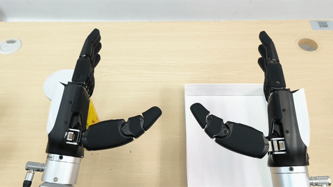 Zero-shot real-world pick-and-place demo 6
