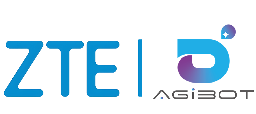 ZTE / AGiBot Logo